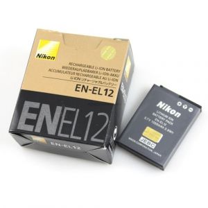 Pin Nikon EN-EL12 (Pin thay thế)