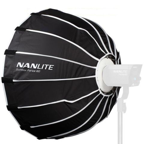 Softbox Nanlite SB-FZ60 (Bowens Mount)