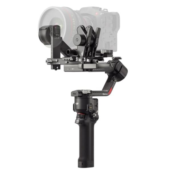 Chống rung Gimbal DJI Ronin RS4 Pro Combo