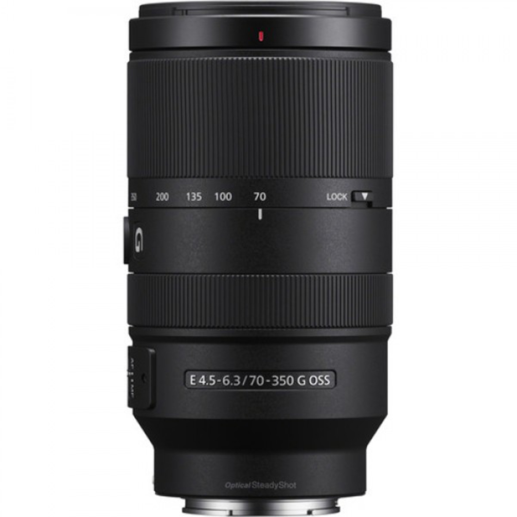 Sony E 70-350mm F4.5-6.3 G OSS - Chất lượng quang học của Sony E 70-350mm F4.5-6.3 G OSS