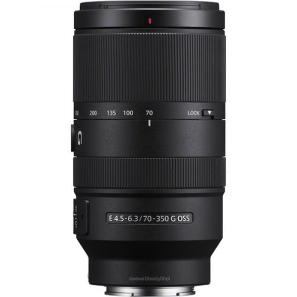 Ống kính Sony 70-350mm F4.5 – 6.3 OSS | Chính hãng