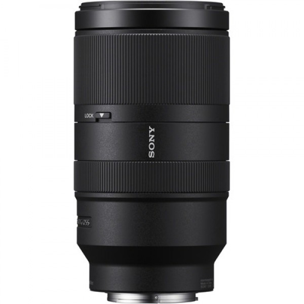 Sony E 70-350mm F4.5-6.3 G OSS - Lấy nét tự động trên Sony E 70-350mm F4.5-6.3 G OSS