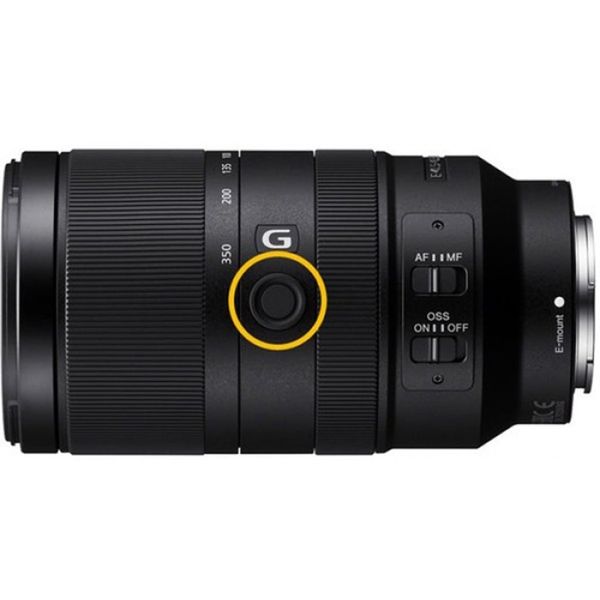 Ống kính Sony 70-350mm F4.5 – 6.3 OSS | Chính hãng