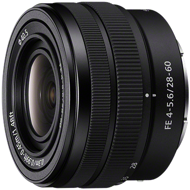 Ống kính Sony FE 28-60mm F4-5.6 (Hàng chính hãng)