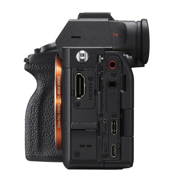 Máy ảnh Sony Alpha A7S III (body, hàng chính hãng, full VAT)