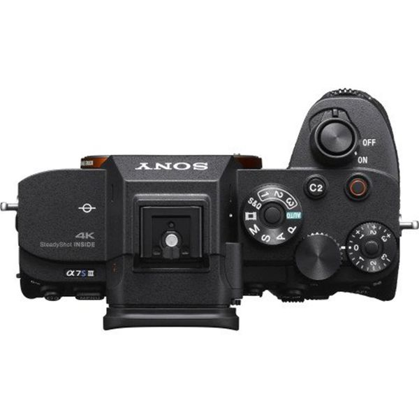 Máy ảnh Sony Alpha A7S III (body, hàng chính hãng, full VAT)