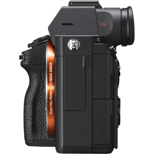 Máy ảnh Sony Alpha A7 III (body, hàng chính hãng, full VAT)