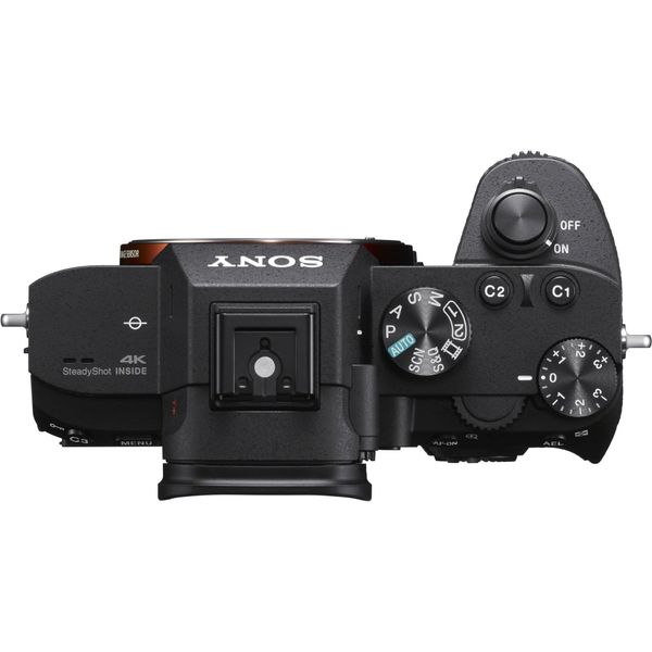 Máy ảnh Sony Alpha A7 III (body, hàng chính hãng, full VAT)