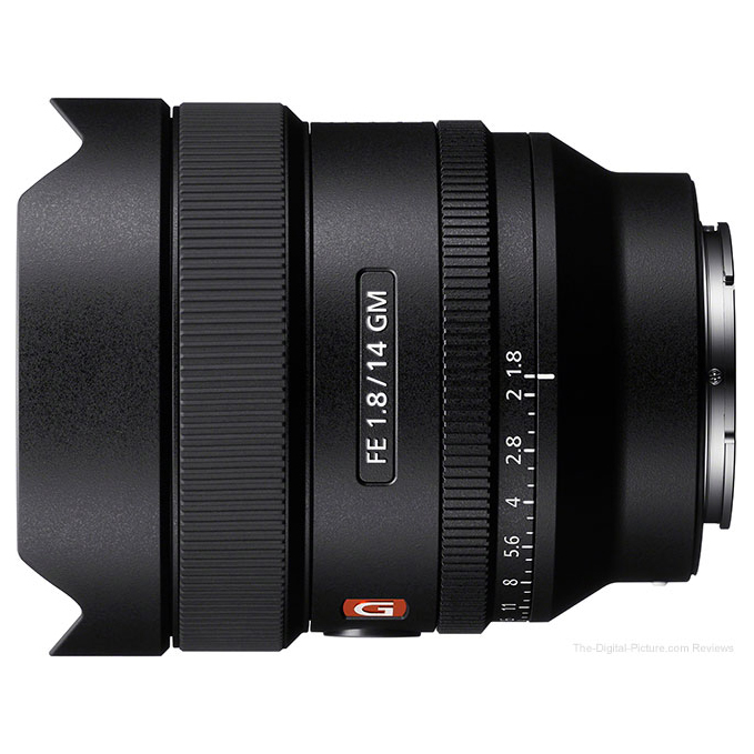 Sony FE 14mm F1.8 GM - Ứng dụng thực tế của Sony FE 14mm F1.8 GM