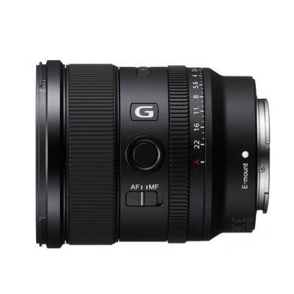 Ống kính Sony FE 20mm F1.8G (Hàng chính hãng)