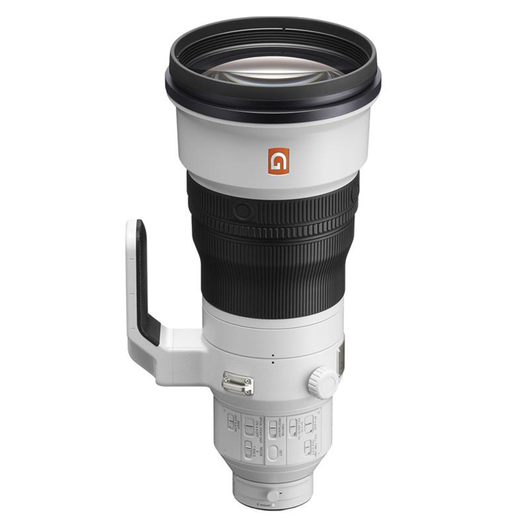 Sony FE 400mm F2.8 GM OSS - Thiết kế của Sony FE 400mm F2.8 GM OSS