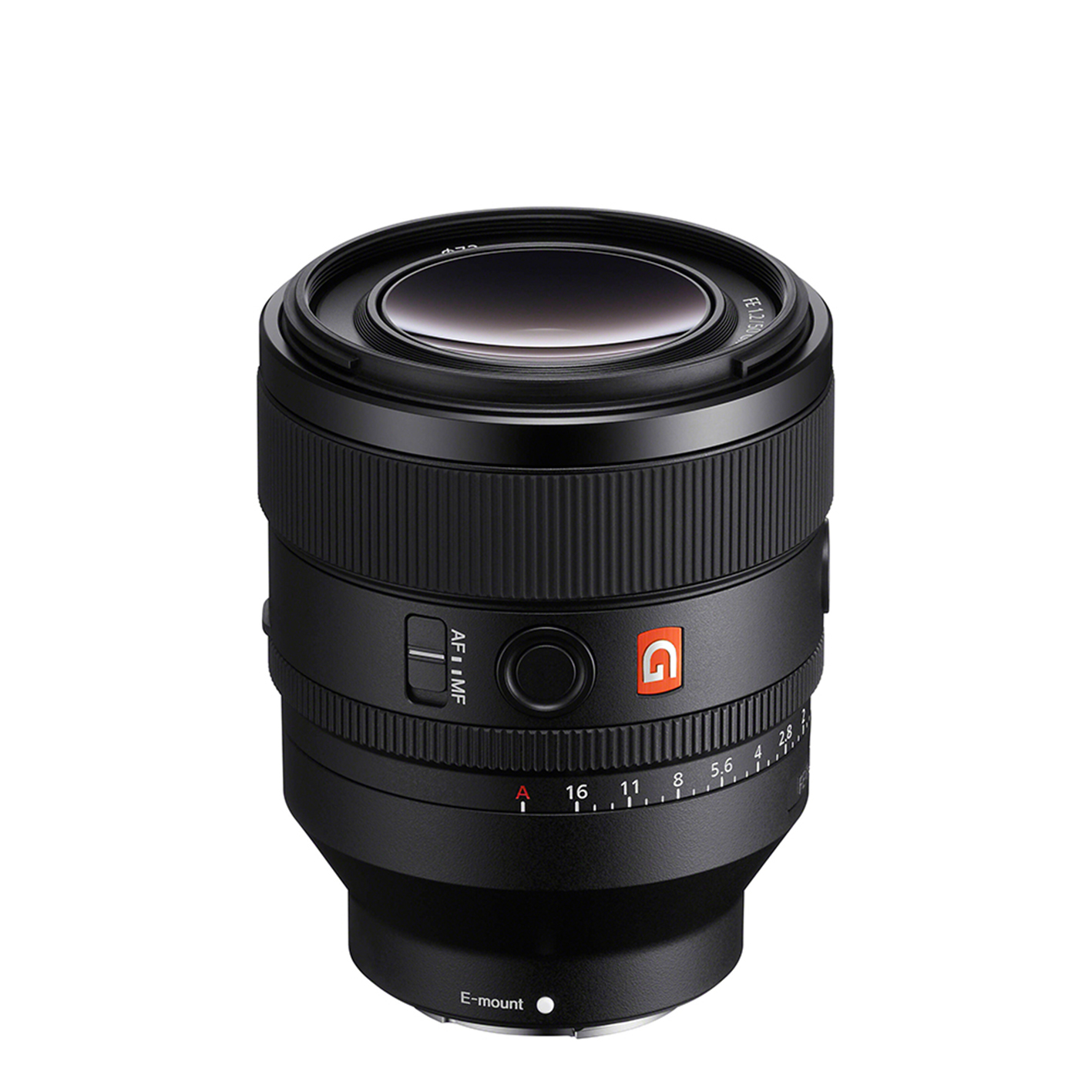 Sony FE 50mm F1.2 GM - Thiết kế của Sony FE 50mm F1.2 GM