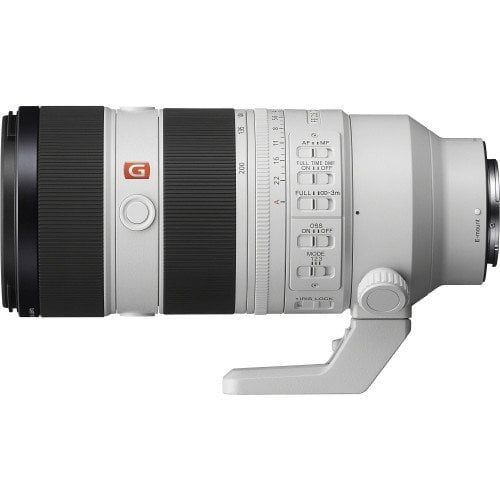 Ống kính Sony FE 70-200mm F2.8 GM OSS II (Hàng chính hãng)