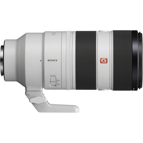 Ống kính Sony FE 70-200mm F2.8 GM OSS II (Hàng chính hãng)