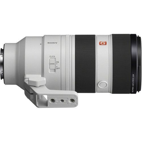 Ống kính Sony FE 70-200mm F2.8 GM OSS II (Hàng chính hãng)