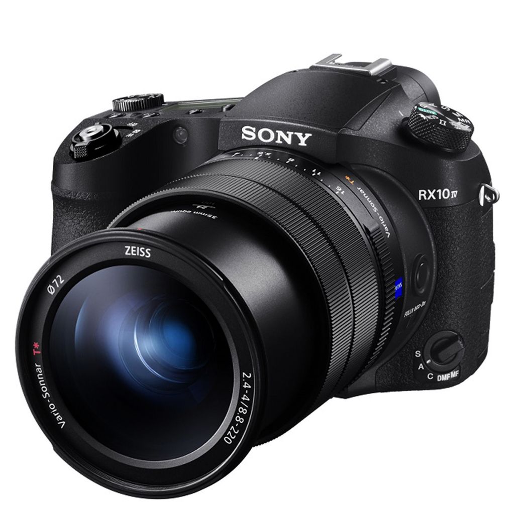 Máy ảnh Sony RX10 MARK IV ( Chính hãng )