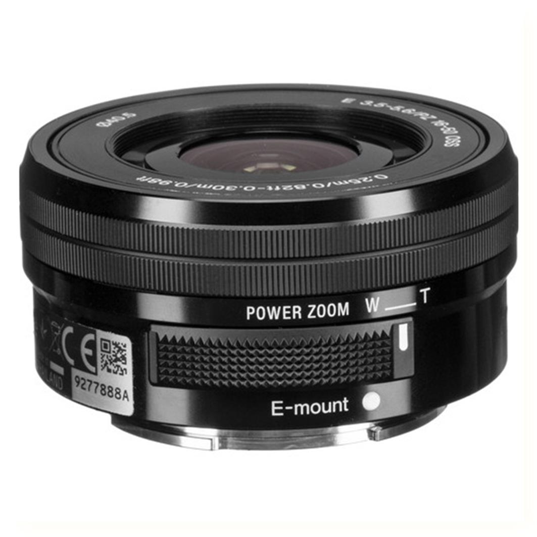 Sony E PZ 16-50mm F3.5-5.6 OSS II - Chất lượng quang học của Sony E PZ 16-50mm F3.5-5.6 OSS II