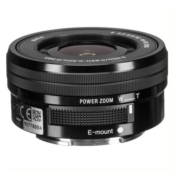 Ống kính Sony 16-50mm F3.5-5.6 OSS II