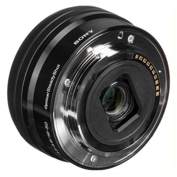 Ống kính Sony 16-50mm F3.5-5.6 OSS II