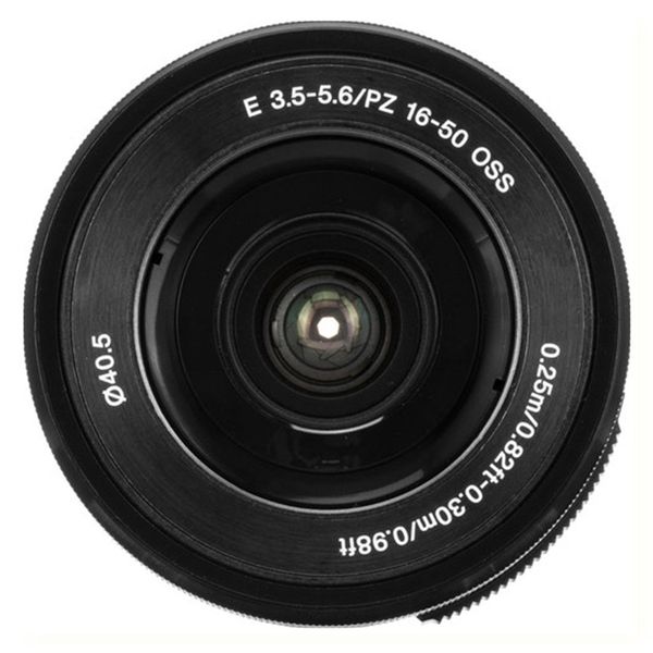 Ống kính Sony 16-50mm F3.5-5.6 OSS II