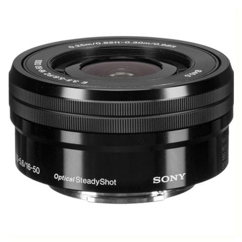 Ống kính Sony 16-50mm F3.5-5.6 OSS (mới 100%)