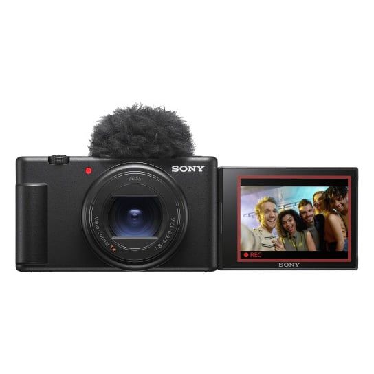 Máy ảnh Sony ZV-1 Mark II - / chính hãng/ màu đen/ Full VAT