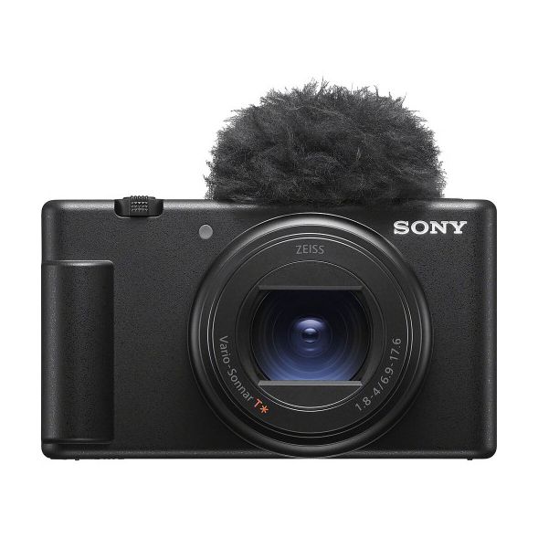 Máy ảnh Sony ZV-1 Mark II / ZV1m2 màu đen (Chính hãng )