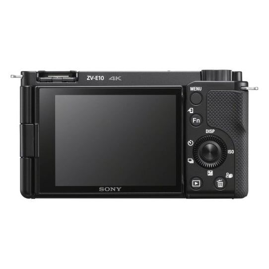 Máy Ảnh Sony ZV-E10 Kit lens 16-50mm F3.5-5.6 OSS - / chính hãng/ màu đen/ Full VAT