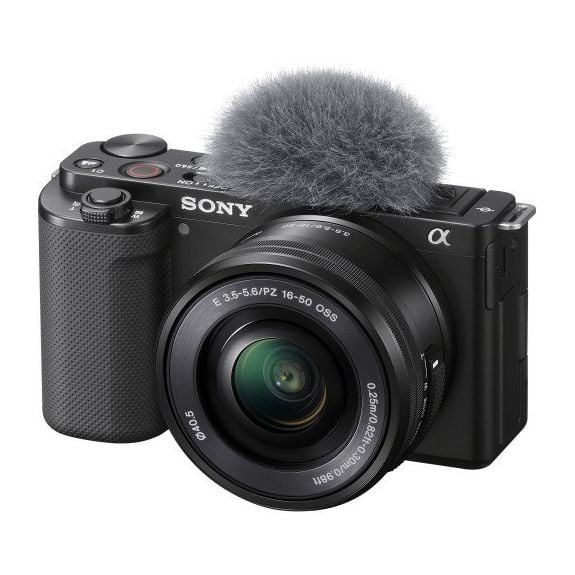 Máy Ảnh Sony ZV-E10 Kit 16-50mm F3.5-5.6 OSS (hàng chính hãng)