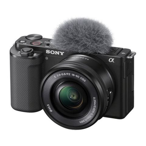 Máy Ảnh Sony ZV-E10 Kit 16-50mm F3.5-5.6 OSS (hàng chính hãng)