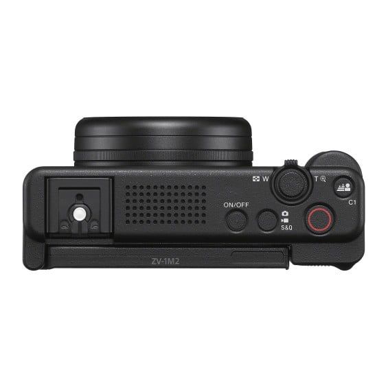 Máy ảnh Sony ZV-1 Mark II - / chính hãng/ màu đen/ Full VAT