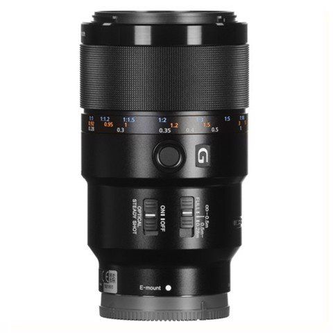 Ống kính Sony FE 90mm F2.8 Macro G OSS