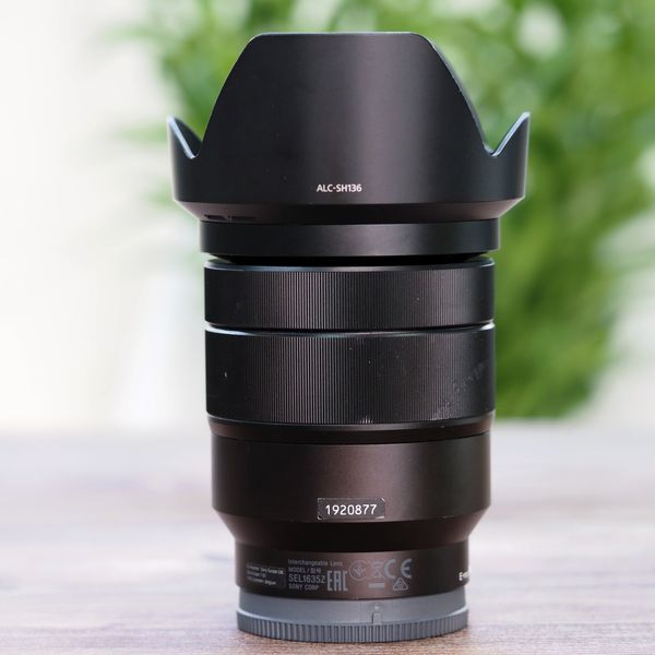 Ống kính Sony FE 16-35mm F4 ZA OSS Vario-Tessar T* cũ (đã qua sử dụng - 97%)