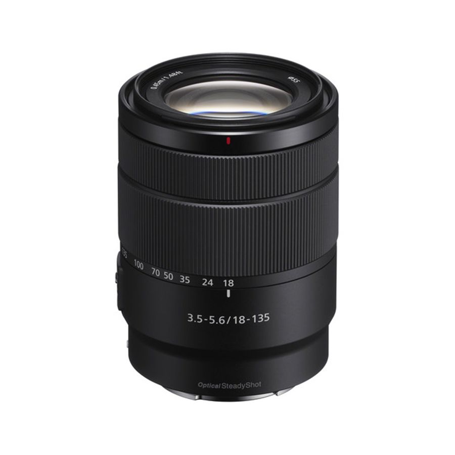 Lens Sony SEL 18-135mm f/3.5-5.6 OSS ( Chính hãng )