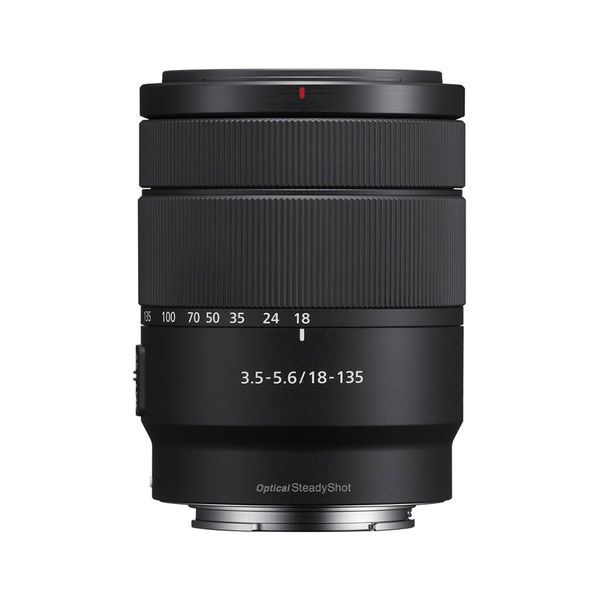 Ống kính Sony SEL 18-135mm F3.5-5.6 OSS (Hàng chính hãng)