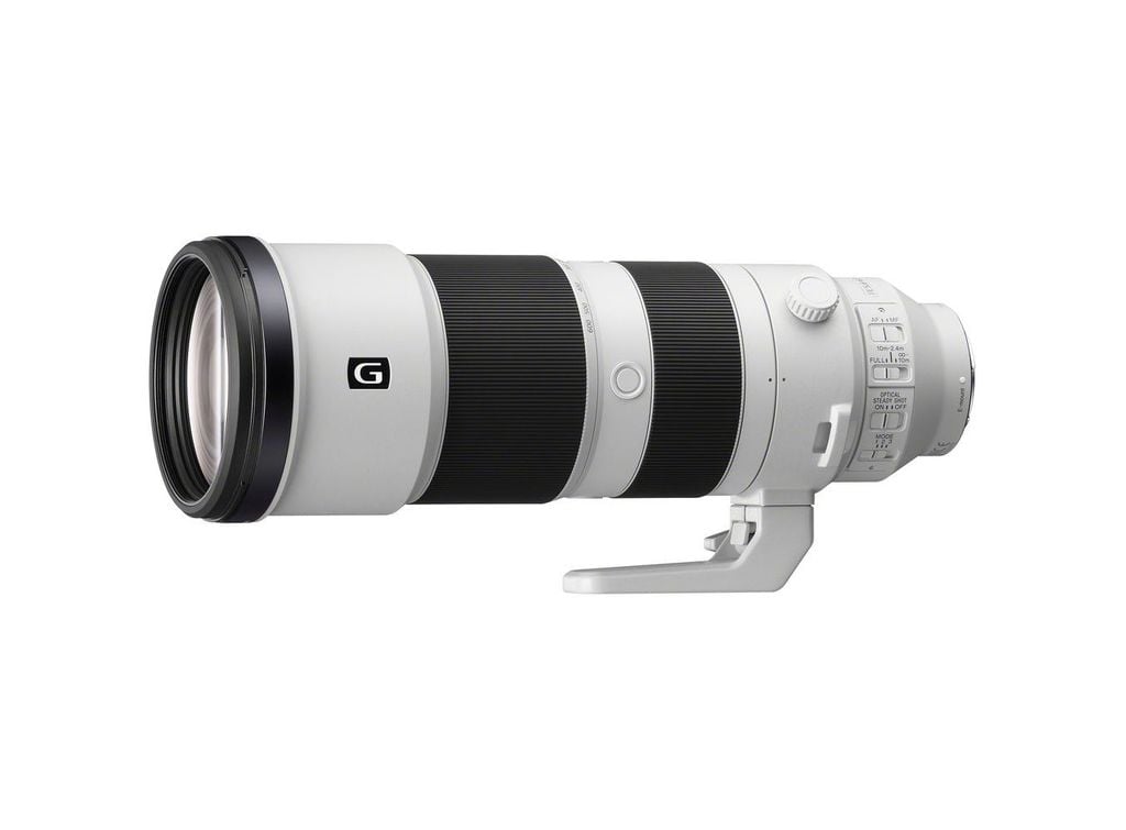 Lens Sony FE 200-600mm F/5.6-6.3 G OSS ( mới 100% )