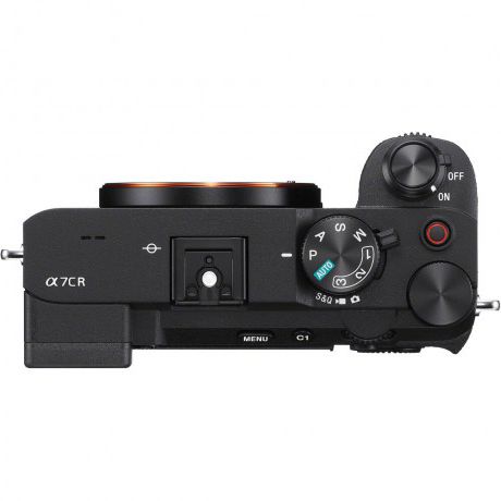 Máy ảnh Sony Alpha A7CR (body, hàng chính hãng)