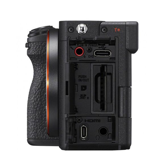 Máy ảnh Sony Alpha A7CR (body, hàng chính hãng)