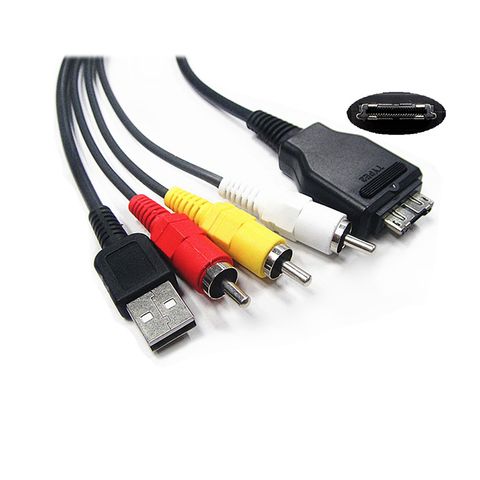 Cable Sony đa năng VMC-MD2, Kết nối Máy ảnh với Màn hình ngoài & Máy tính