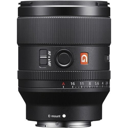 Ống kính Sony FE 35mm F1.4 GM (hàng chính hãng)