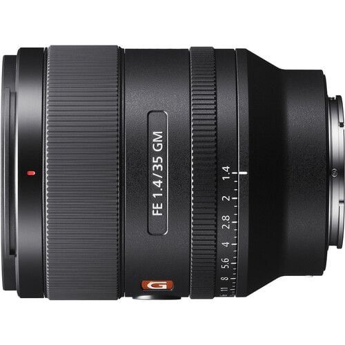 Ống kính Sony FE 35mm F1.4 GM (hàng chính hãng)