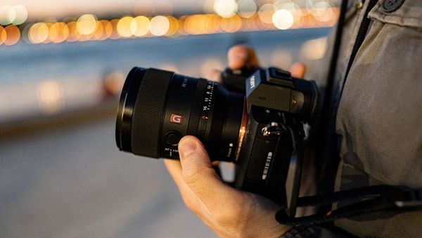 Ống kính Sony FE 35mm F1.4 GM (hàng chính hãng)