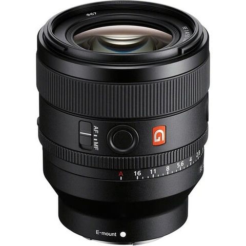 Lens Sony FE 50mm f1.4 GM (Sony E)