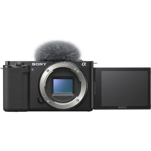 Máy Ảnh Sony ZV-E10 (Body mới 100%) - Sony ZVE10 (body)