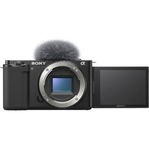 Máy Ảnh Sony ZV-E10 (Body mới 100%) - Sony ZVE10 (body)