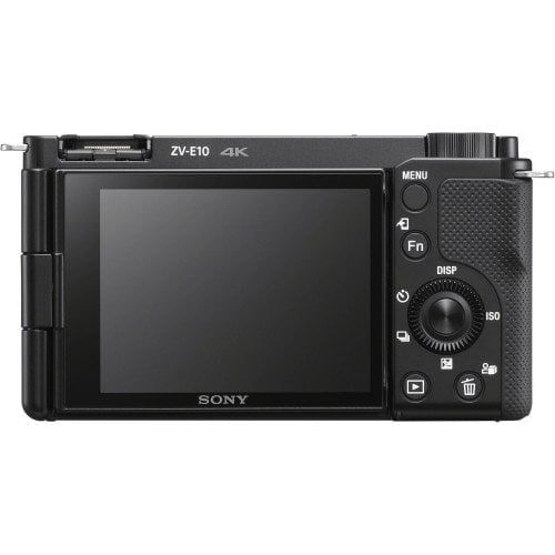 Máy Ảnh Sony ZV-E10 (Body) - / chính hãng/ màu đen/ Full VAT