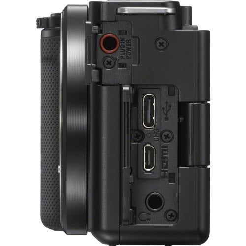 Máy Ảnh Sony ZV-E10 (Body) - / chính hãng/ màu đen/ Full VAT
