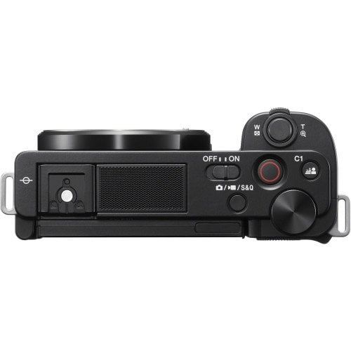 Máy Ảnh Sony ZV-E10 (Body) - / chính hãng/ màu đen/ Full VAT