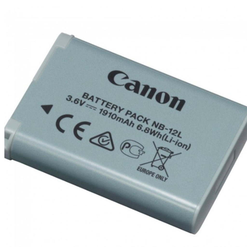 Pin Canon NB-12L (Pin thay thế)