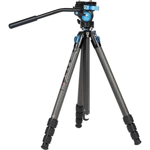 Chân máy ảnh Sirui ST-124 + ball VA-5X